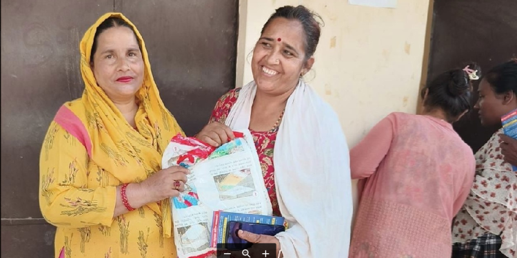 स्थानीयलाई औलोवाट जोगाउन बाँकेको डुडुवामा निशुल्क किटनाशक झुल वितरण