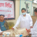 नेपालगञ्जमा माटो परीक्षण शिविर, वडा नं. १९ का ८० कृषकले माटो परीक्षण गराए