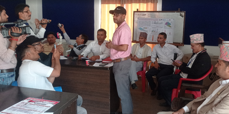 नेपालगञ्जका संस्थागत विद्यालयलाई मेयर विष्टको शुल्क सम्बन्धि ११ बुँदे निर्देशन