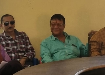 बाँके क्षेत्र नं. २ मा जनतासंग सम्वाद कार्यक्रम गर्ने नेपाली काँग्रेस बाँकेको निर्णय