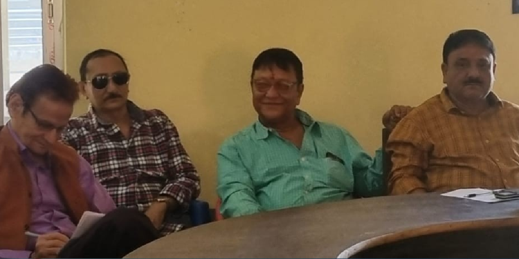 बाँके क्षेत्र नं. २ मा जनतासंग सम्वाद कार्यक्रम गर्ने नेपाली काँग्रेस बाँकेको निर्णय