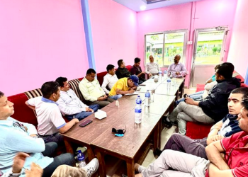 समाचार नछाप्न एसपी बोहराको धम्कीप्रति बाँकेका पत्रकारद्धारा चिन्ता र चाँसो व्यक्त