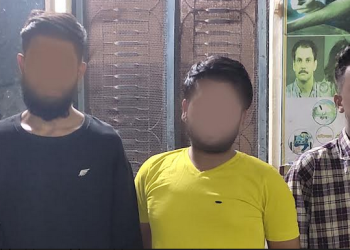 एसईई परीक्षामा शिक्षा ऐन बिपरीत कार्य गर्ने पाँच जना बाँके प्रहरीद्धारा पक्राउ