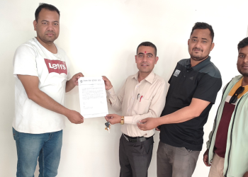 सदस्यता विवाद टुंगो लगाएर अधिवेशन गर्न प्रेस युनियन बाँकेको माग