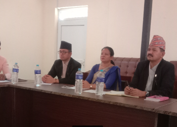 उच्च अदालत तुल्सीपुर-नेपालगञ्ज इजलासद्धारा १० महिनामा करिब ५७ प्रतिशत मुद्दा फछ्र्यौट