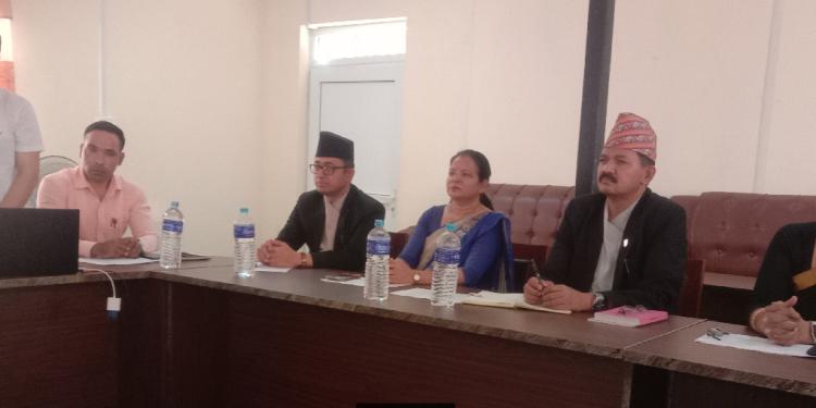 उच्च अदालत तुल्सीपुर-नेपालगञ्ज इजलासद्धारा १० महिनामा करिब ५७ प्रतिशत मुद्दा फछ्र्यौट