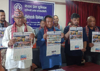 सहकारी छानवीन संसदीय समिति बनाउन एमाले डराएको छ—सभापति पुन
