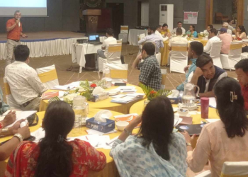 विपद् जोखिम न्युनीकरणका लागि पूर्वतयारी संयन्त्र निर्माण हुनुपर्नेमा जोड