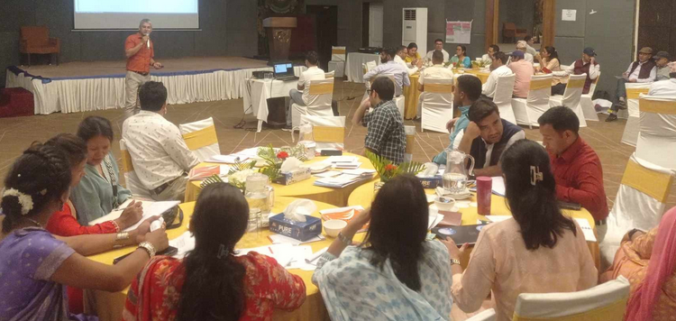 विपद् जोखिम न्युनीकरणका लागि पूर्वतयारी संयन्त्र निर्माण हुनुपर्नेमा जोड