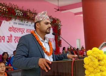 कोहलपुरको बृहत्तर विकासका लागि सर्वपक्षिय समन्वय र सहकार्य हुनुपर्नेमा जोड