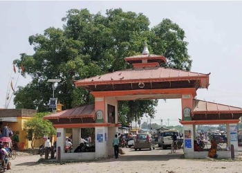 बाँकेको नेपाल-भारत सीमानाका आज राति १० बजेदेखि बन्द हुदै