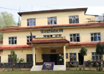 बाँके प्रहरीको मासिक कार्यप्रगतिः बैशाख महिनामा १४२ जना कानुनी दायरामा