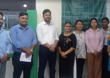 नेपालगञ्ज उपमहानगरपालिकाद्धारा सहकारी संस्थाको अनुगमन