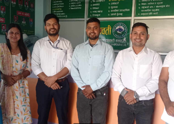 नेपालगञ्ज उपमहानगरपालिकाद्धारा सहकारी संस्थाको अनुगमन