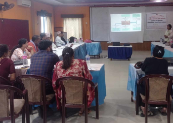 नेपालगञ्ज उपमहानगरपालिकाको विषयगत समिति र सामीबीच अन्तरक्रिया