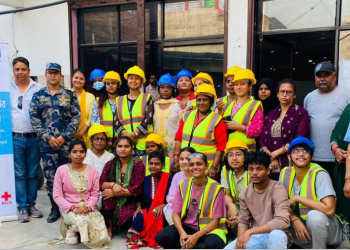 नेपालगञ्जमा शहरी विपद् तथा भूकम्पिय पूर्वतयारी परियोजना प्रभावकारी बन्दै