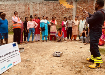 नेपालगञ्जमा विद्युत शर्ट सर्किटवाट सबैभन्दा बढी आगलागीका घटना