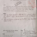 भुमिसुधार कार्यालयसंग मोगी जग्गाका सम्बन्धमा सूचना माग