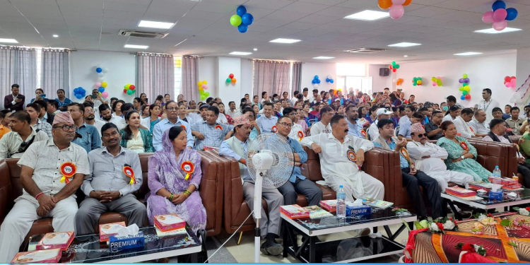 भेरी अस्पतालको सेवा गुणस्तरीय र विरामीमैत्री हुनुपर्नेमा जोड