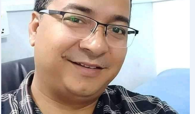भेरी अस्पताल नेपालगञ्जको मेडिकल सुपरिटेन्डेन्टमा डाक्टर थापा पुनः नियुक्त