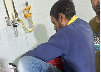 बाँकेको राप्तीसोनारीमा खुकुरी प्रहारबाट तरुण दलका दुई कार्यकर्ता गम्भीर घाइते