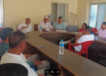 भदौ २४ देखि बाँकेका सबै वडामा काँग्रेसको ६ महिने सांगठानिक अभियान