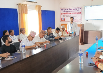 बाँकेमा तीन महिनाको अवधिमा ३४८ जनामा डेंगी संक्रमण पुष्टि