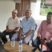 दशैका अवसरमा बुलबुलिया शान्तिनगरमा शुभकामना आदानप्रदान र टोलको सरसफाई