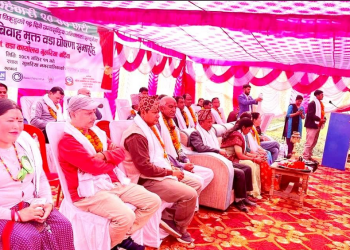 बर्दिया गुलरिया नगरपालिकाको चार वटा वडा बालविवाहमुक्त हुन सफल