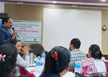 नेपालगञ्जमा मातृ मृत्युदर उच्च, सरोकारवालाबीचको समन्वयमा जोड