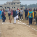 नरैनापुरमा अध्यक्ष कप क्रिकेट प्रतियोगिता सुरु, उद्घाटन खेलमा राप्तीसोनारी विजय