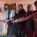 ई–रिक्सा चालकको परिवारलाई आर्थिक सहयोग
