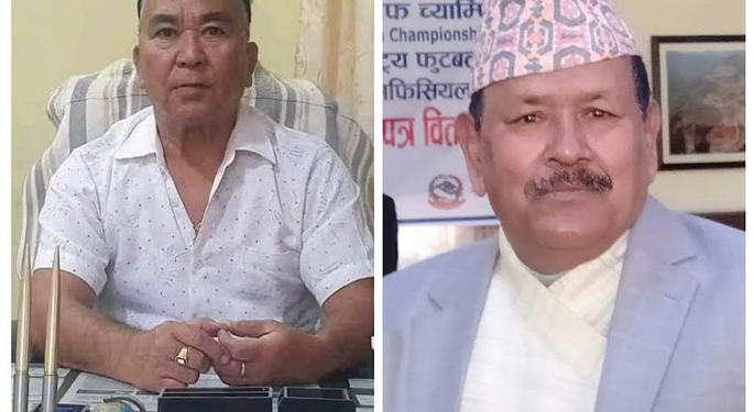 लुम्बिनी कप महिला फुटबलको सल्लाहकारमा सम्झना र राठौर मनोनयन