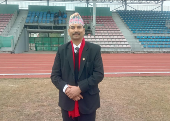 लुम्बिनी कप महिला फुटबलको कानूनी सल्लाहकारमा बरिष्ठ अधिवक्ता शाह मनोनयन