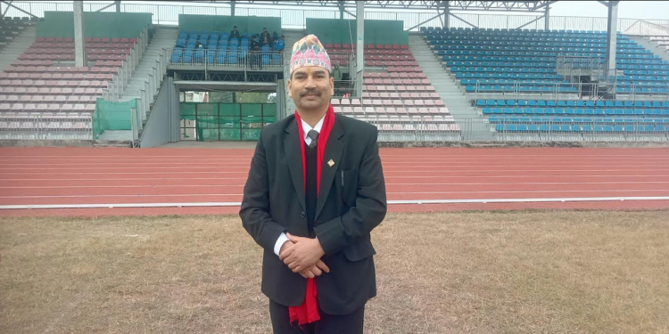 लुम्बिनी कप महिला फुटबलको कानूनी सल्लाहकारमा बरिष्ठ अधिवक्ता शाह मनोनयन