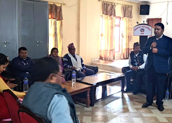 कोहलपुर नगरपालिकाले गैरसरकारी र्संस्थासंगको सहकार्यलाई थप प्रभावकारी बनाउने