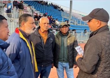 लुम्बिनी कप महिला फुटबलको तयारीमा तिव्रता, विशिष्ट व्यक्तिहरुद्धारा चासो व्यक्त