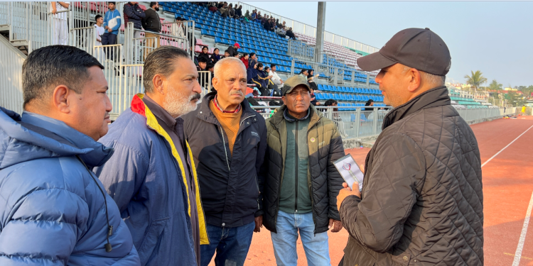 लुम्बिनी कप महिला फुटबलको तयारीमा तिव्रता, विशिष्ट व्यक्तिहरुद्धारा चासो व्यक्त