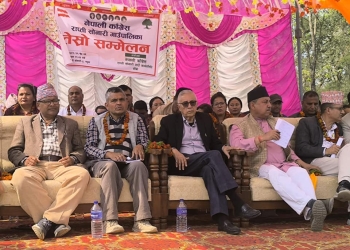 सरकार सञ्चालनका लागि छुट्टै राजनीतिक संयन्त्र ठिक होइन-नेता कोइराला