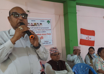संघीय लोकतान्त्रिक गणतन्त्र स्थापनामा गिरिजाप्रसाद कोइरालाको योगदान अतुलनिय-वक्ताहरु