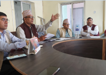 बाँके कांग्रेसको बैठकमा विभिन्न महत्वपूर्ण निर्णय, जिल्ला सम्मेलन चैत ३० गते हुने
