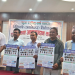 नेपाल पत्रकार महासंघ बाँके शाखाद्धारा नयाँ वर्ष २०८२ को भित्तेपात्रो प्रकाशन