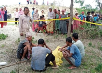 माछा मार्ने क्रममा राप्ती नदीमा डुबेर एक युवतीको मृत्यु