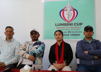 महिला फुटबलमा राम्रो प्रतिफल प्राप्त गर्न राज्यले लगानी गर्नुपर्छ-क्याप्टेन सुब्बा