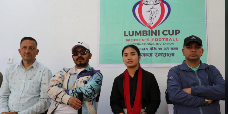 महिला फुटबलमा राम्रो प्रतिफल प्राप्त गर्न राज्यले लगानी गर्नुपर्छ-क्याप्टेन सुब्बा