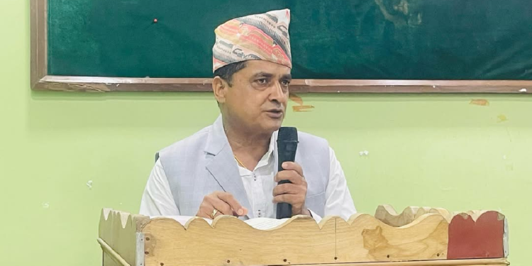 समाज बनाउने दायित्व सबैको साँझा हुनुपर्नेमा मन्त्री तिमिल्सिनाको जोड