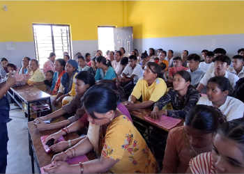 बाँकेको बैजनाथ गाउँपालिकामा लागुऔषध सम्बन्धि सचेतनामूलक अभिमुखीकरण