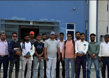 बाँकेको डुडुवा गाउँपालिकामा अनलाइन घरधुरी सर्भेक्षण शुरु