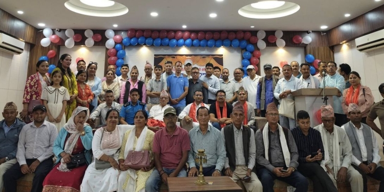 बाँकेमा ‘हाम्रो सुर्खेती समाज’ गठन, अध्यक्षमा राजाराम सुवेदी सर्वसम्मत चयन