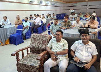 आन्तरिक राजस्व कार्यालयद्वारा नेपालगन्जमा कर सम्बन्धी अन्तरक्रिया
